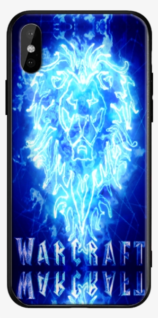 World Of Warcraft Tempered Glass Phone Case - Mobile Phone Case #9549384