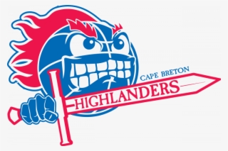 Cape Breton Highlanders Logo #9549587