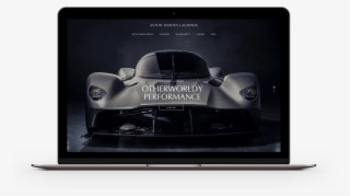 Design The New Aston Martin Lagonda Corporate Website - Aston Martin #9549712