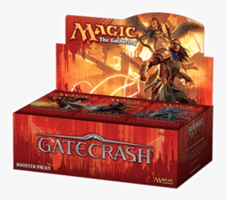 Magic The Gathering - Gatecrash Booster Box #9549931
