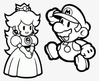 Shrek Coloring Pages Photo - Vinilo Decorativo Mario Bross #9549934