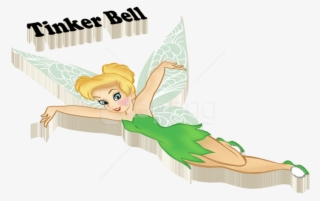 Free Png Download Tinker Bell Free S Clipart Png Photo - Illustration #9550079