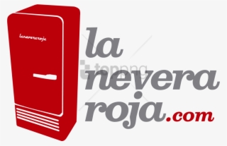 Free Png La Nevera Roja Png Image With Transparent - La Nevera Roja #9550172
