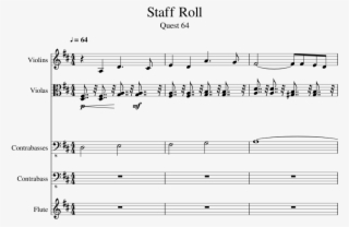 Print - Sheet Music #9550174