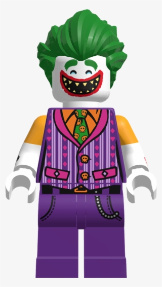 Lego Minifigure Sh447 The Joker - Lego #9550201