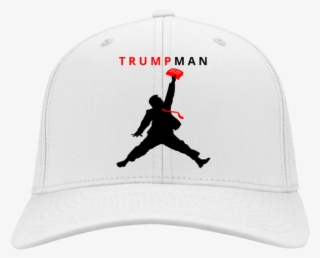 Trumpman Hat, Trump Jumpman Jordan Hat - Trump Jumpman #9550428