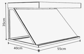 L'iris - Technical Drawing #9550430