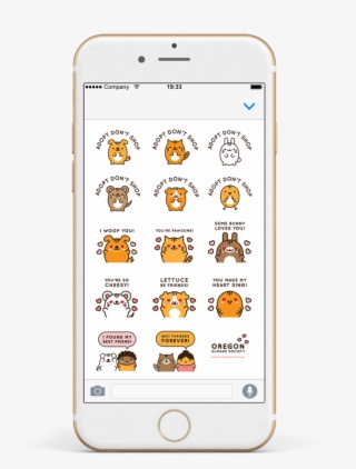 Cad Ohs Emojimockup - Iphone #9550637