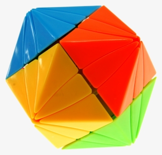 Evil Eye I Dodecahedron - Origami #9550706