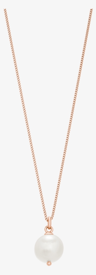 Large Freshwater Pearl Necklace Large Freshwater Pearl - Collana Battesimo Maschio #9550709