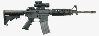 M4a1-flattop - Thumb - - M 4 Carbine #9550770