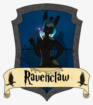 Ravenclaw Crest - Lilgirl - Harry Potter #9550812