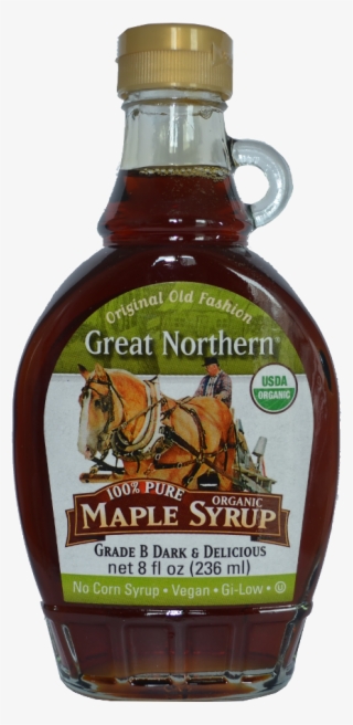 Great Northern Grade B Maple Syrup - Great Northern Maple Syrup Grade B #9551164