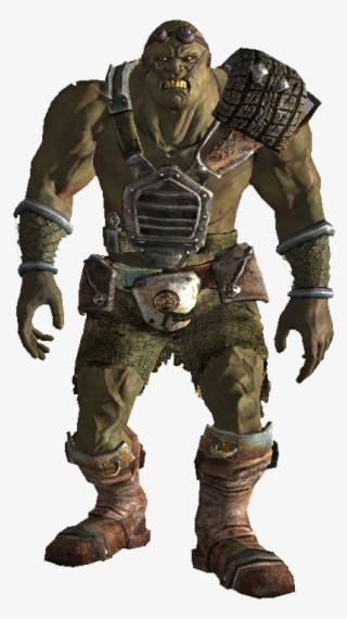 Super Mutant - Mutants Fallout #9551235