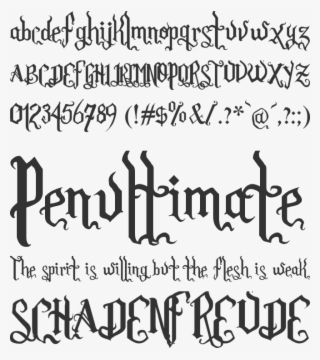 Romance Fatal Download Free - Gothic Font #9551458