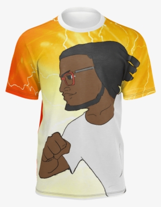 Kid Flash Tshirt - Active Shirt #9551646