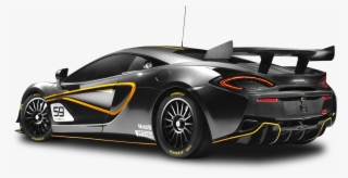 Mclaren 570s Gt4 Png #9551725