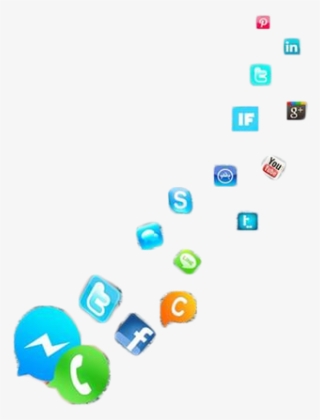 Socail Icon By Apash Editz By Tapash-editz Background - Picsart Png Pic Download #9551730