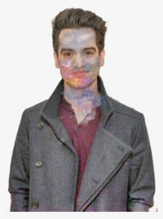 What If Brendon Urie Had Galaxy Skin Sorry This Is - Gentleman #9551813