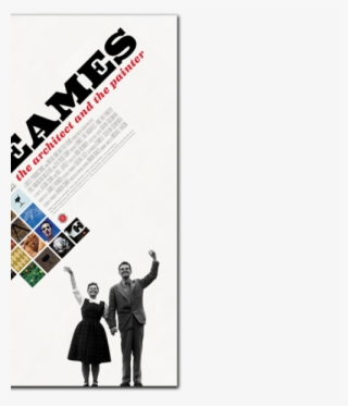 First Movie About Eames - Eames The Architect & The Painter 2011 #9551851
