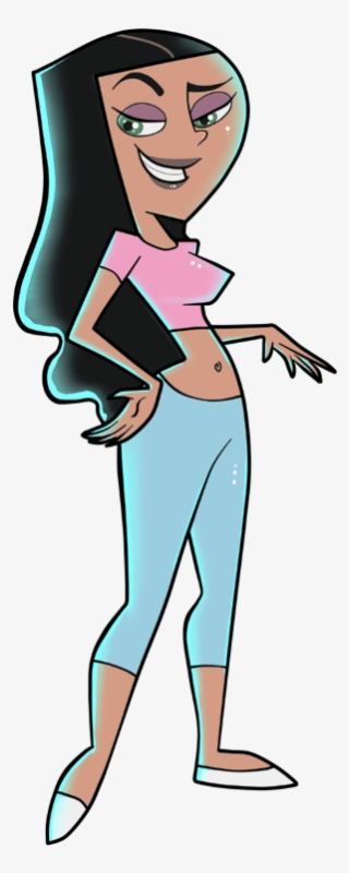 Danny Phantom Paulina Png #9551995