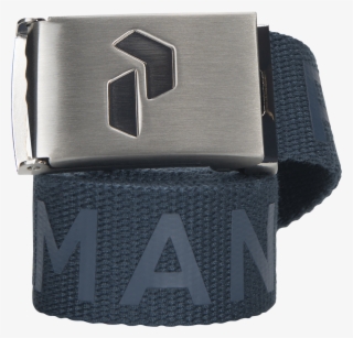 Kids Rider Belt Blue Steel - Barn Skärp #9552041