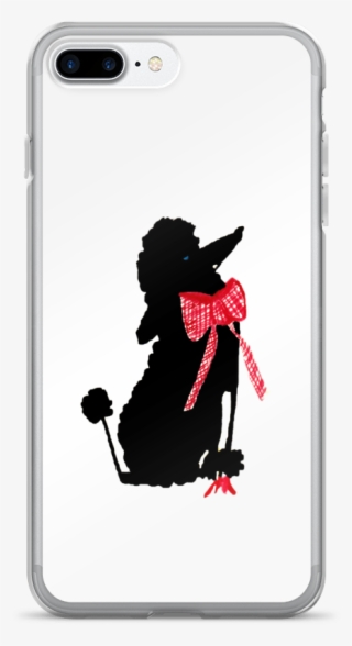 Poodle Iphone Case - Iphone #9552182