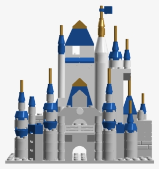 Ideas Product Microscale Disney Parks Ⓒ - Spire #9552400