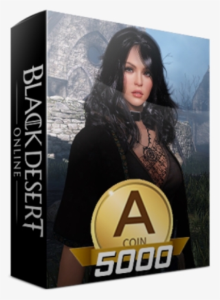 Black Desert Online 500 Acoin - Album Cover #9552460