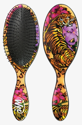 Wet Brush Sleeve Tattoo #9552693