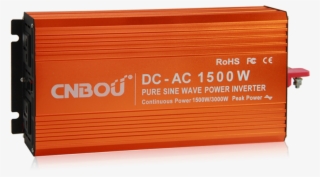 Power Inverter #9552694