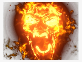 Hell Clipart Rocket Fire - Rocket League Hell Fire #9552825