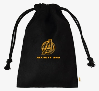 Material - Polyester - Drawstring Bag Marvel #9552900