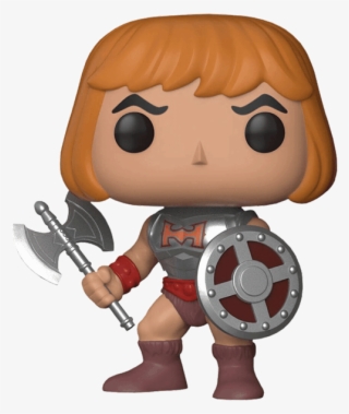 Masters Of The Universe - Funko He Man #9552903