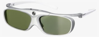 Png Acer E4w Dlp 3d Shutter Glasses White - Tints And Shades #9552944