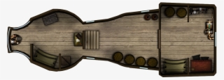 30351 Airship 5 Indoor - Hardwood #9553199