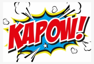 Kapow - Graphic Design #9553279