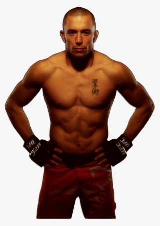 Pierre Photo Georgesstpierre-1 - George St Pierre #9553331