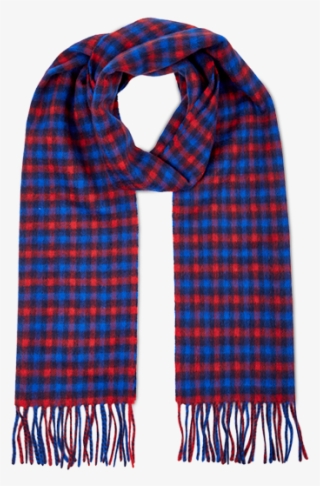Red Scarf Png #9553523