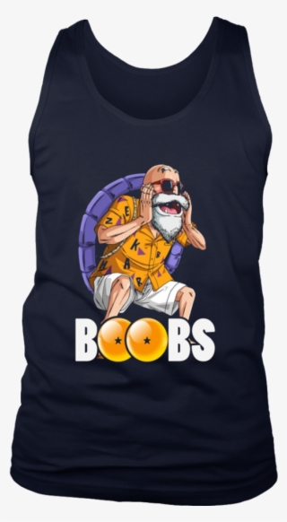Master Roshi - Roshi Boobs #9553602
