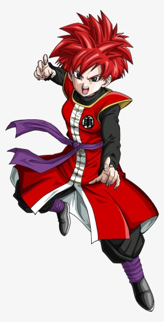 Dragon Ball Xenoverse Avatares #9553743