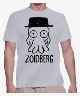 Zoidberg-homme - Ian Malcolm T Shirt #9553788