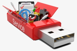 Hard Drive Repair And Upgrade - Malware Usb #9553892