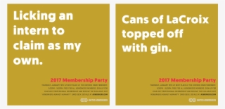 Membership Social #9554178