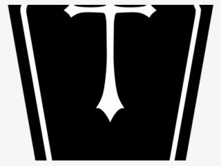 Keys Clipart Gothic - Emblem #9554195