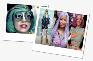 Objetos Femininos - - Lady Gaga #9554625