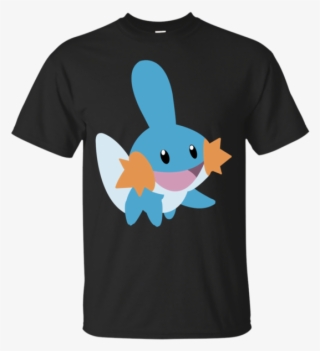 258 Mudkip Pokemon T Shirt & Hoodie - Shirt #9554853