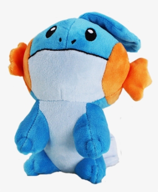 Pokemon Mudkip Pokemon Center [poke-doll] - Stuffed Toy #9554897