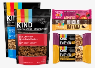 Kind Snack Club Snack Pack Vegan Variety Pack Available - Flyer #9554943
