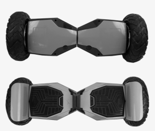 Swagtron T6 Off-road Hoverboard - Grey #9555128 Swagtron T6 Off-road Hoverboard - Grey #9555128